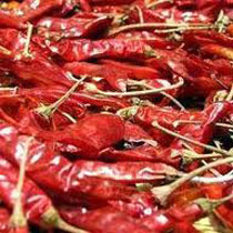 Organic Dried Red Chillies, Packaging Type : Loose, Jute Bag