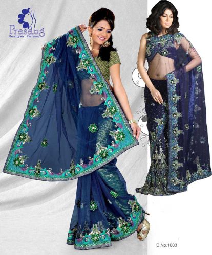 Designer Saree, Age Group : 19-45