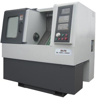 Slant Bed CNC Lathe( Bl-sbcl-d0632)