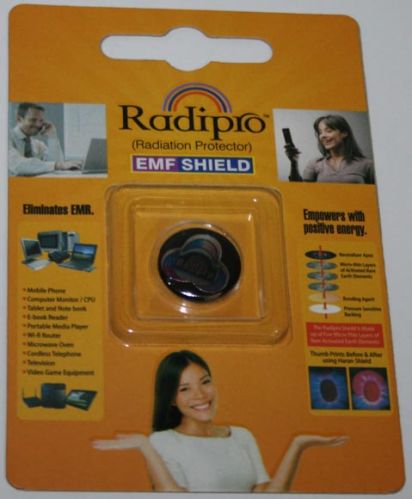 Mobile Radiation Protector - Emf Sheild