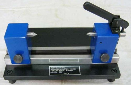 Precision Bench Center