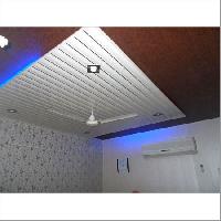 PVC False Ceiling, Thickness : 2-4 Mm, Finishing : Polished