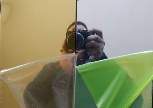 Mirror Aluminum Sheet