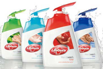 Lifebuoy Liquid Hand Wash, Feature : Antiseptic, Basic Cleaning