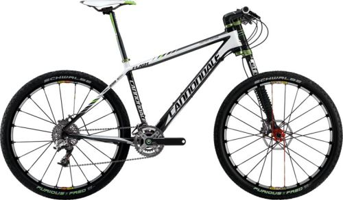 Cannondale Flash Carbon Ultimate 2012 Mountain Bike