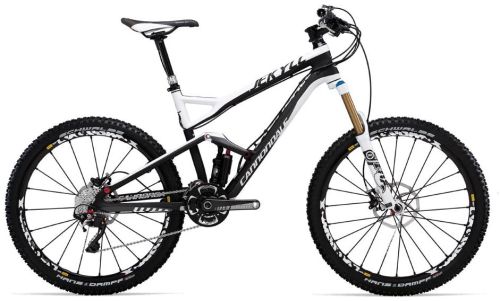 Cannondale Jekyll 1 2012 Mountain Bike