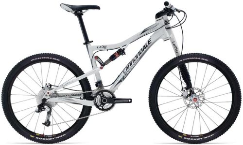 Cannondale Lexi 1 2011 Mountain Bike