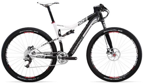 Cannondale Scalpel 29er 1 2012 Mountain Bike