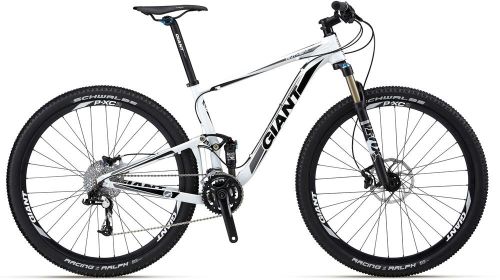 Giant Anthem X 29er 1 2012 Mountain Bike