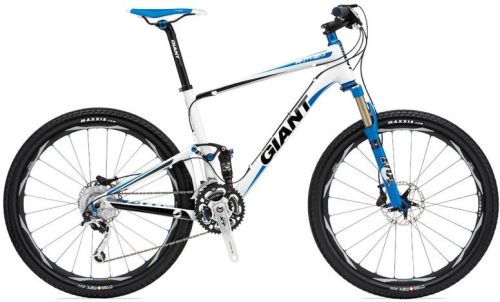 Giant Anthem X1 2011 Mountain Bike
