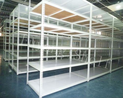 SPCC Boltless Rack 1200*400*1800mm, Brand Name : Fuyang