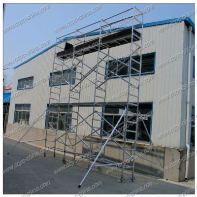 Scaffold Guard Rail