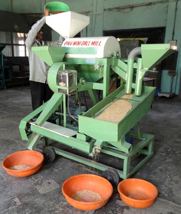 Dal Mill Machinery