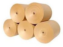 Brown Kraft Paper Rolls