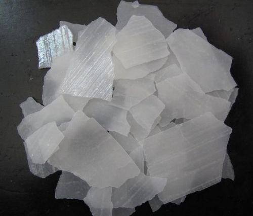 Caustic soda, Melting Point : 23 °C