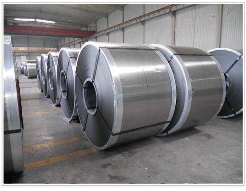 Cold Rolled Steel Coil