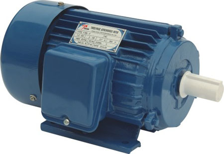 Y Series 3-phase Asynchronous Induction Motor