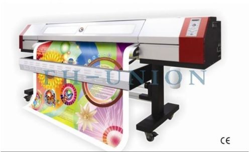 Waterbase Eco Solvent Printer, Brand Name : UD