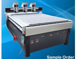 CNC Advertising Router, Brand Name : Pioneer