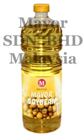 Soybean Oil, Brand Name : Mayor