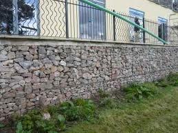 Gabion Retaining Wall