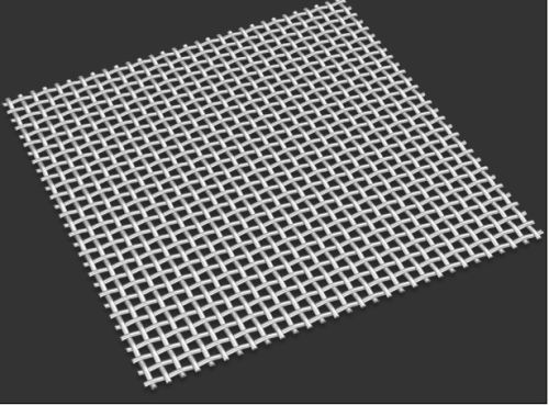 Crimped Wire Mesh