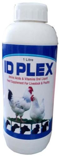 Id Plex Cattle Feed Supplement