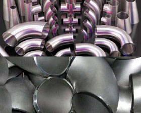 Stainless Steel Duplex Butt Weld Fitting