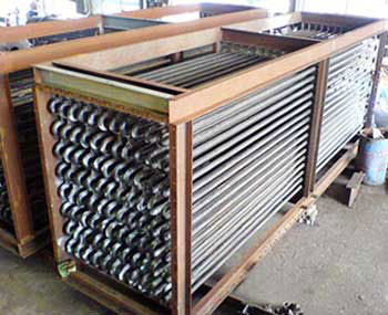 Boiler Economizer