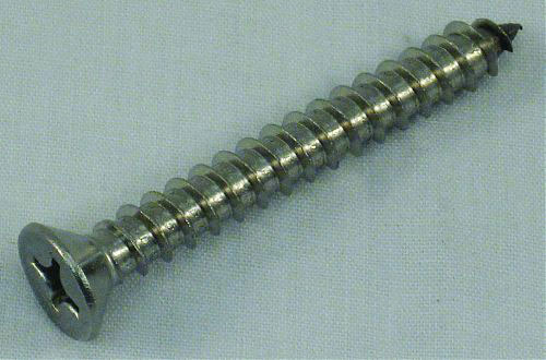 Phillips Head Self Tapping Screw
