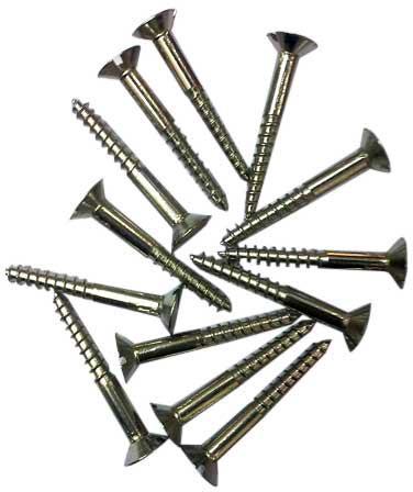 Stainless Steel Screw