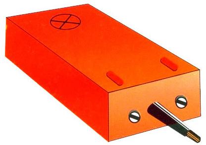 Flat Sensor, For Temperature Scaling, Certification : CE Certified