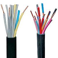 Copper Conductor Multicore Flexible Cables