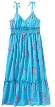 Girls One Piece Dress