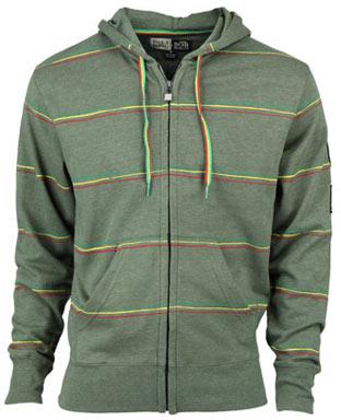 Printed Mens Hooded Jacket, Occasion : Casual Wear