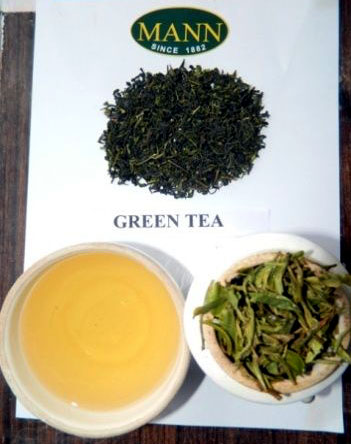 Green Tea, Packaging Type : Pouches