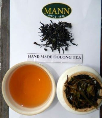 Oolong Tea