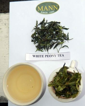 White Peony Tea