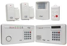Wireless Alarm System