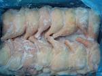 Frozen chicken, Certification : sgs