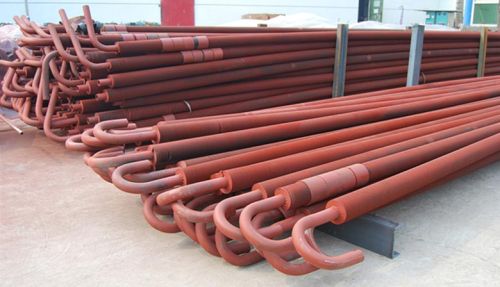 Hot Selling Spiral Finned Tube - (2012)