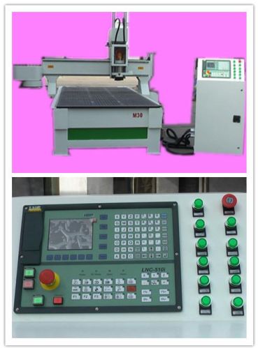 Wood MDF Cutting Machine, CNC Router Machine