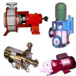 Chemical Processing Pumps
