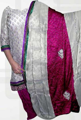 Salwar Kameez, Size : Free Size