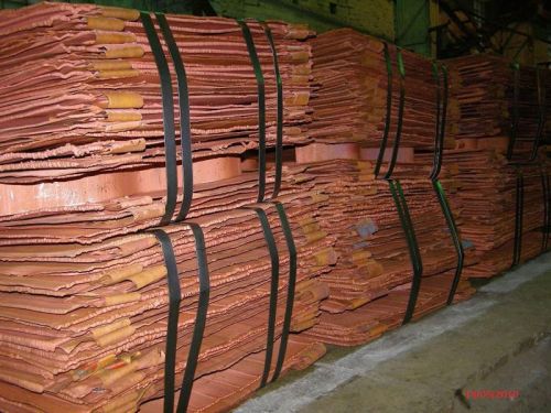 Copper Cathode Foil, Copper Cathode Foil