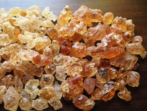 Gum Arabic, Storage : Store In A Cool, Dry Place