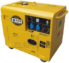 Silent Diesel Generators