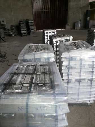 Aluminium ingots, Size : Standard