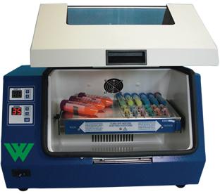 Large Tube Rotator Shaker