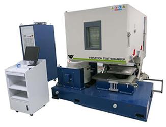 Vibrating Test Cabinet